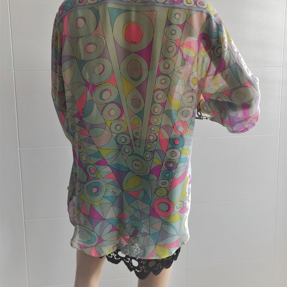 Vintage blouse - Picture 10 of 16